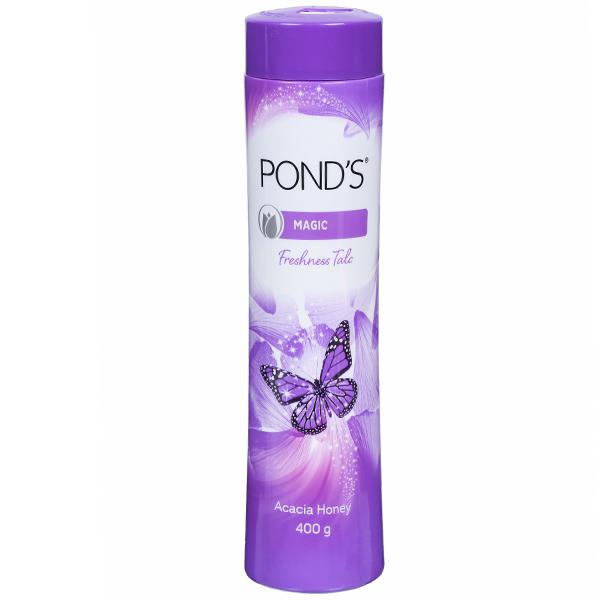 PONDS MAGIC TALK 400GM